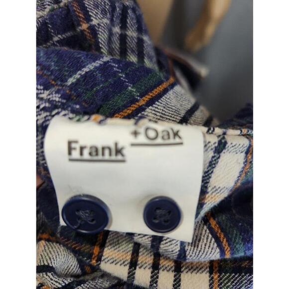 Frank + Oak | Mens | Long sleeve | Shirt | Size Large - Picture 10 of 10